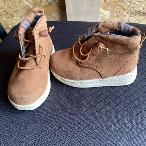 West Harris Boots. Size 5 toddler.